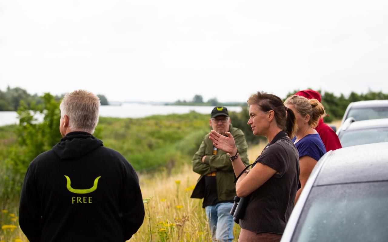 Excursie collega's
