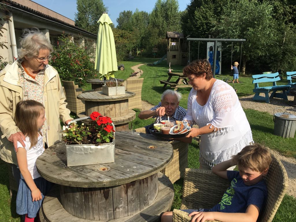 Dag van het kanaalpark
