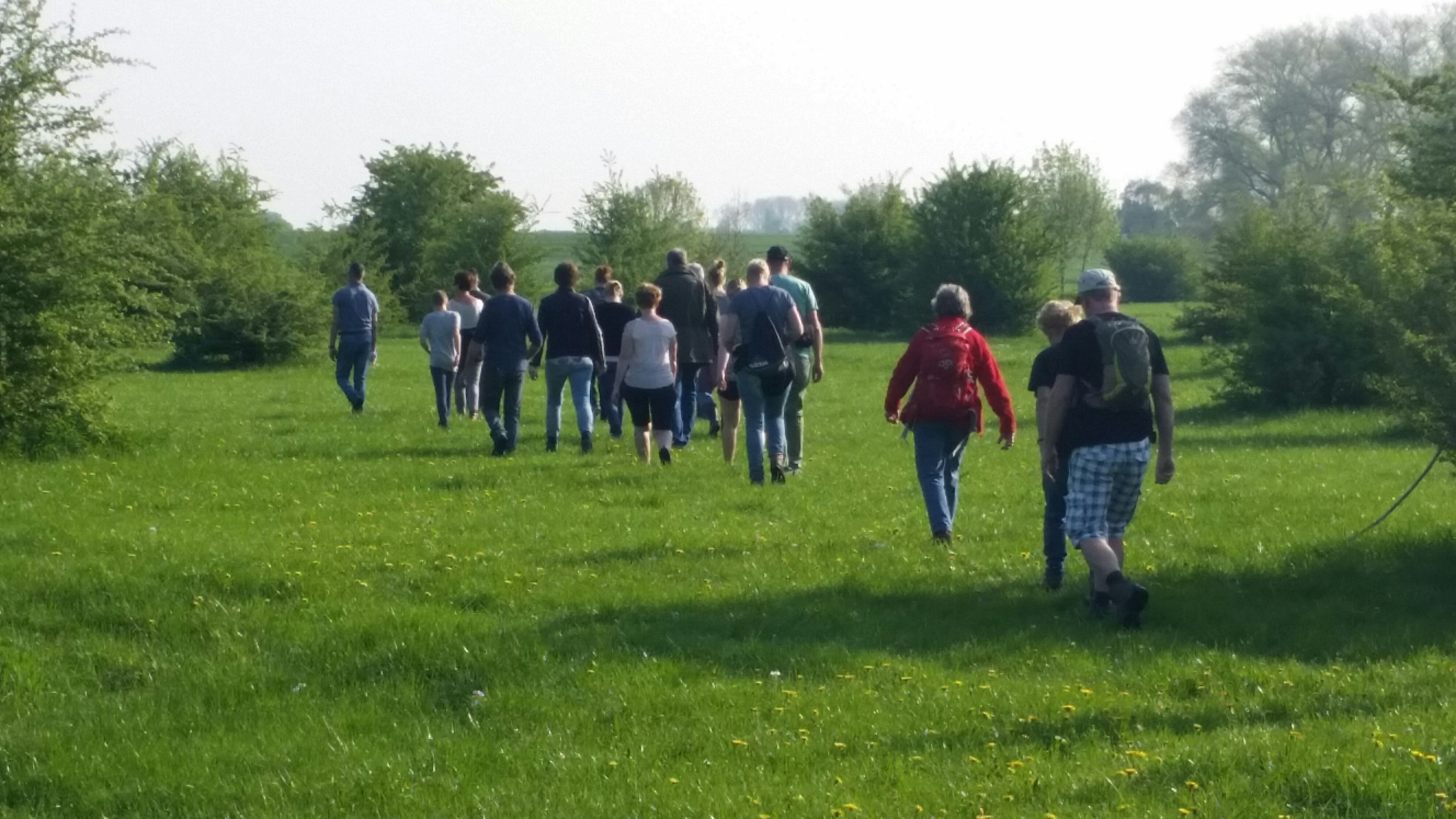 Ochtendexcursie Gendtsche uiterwaard