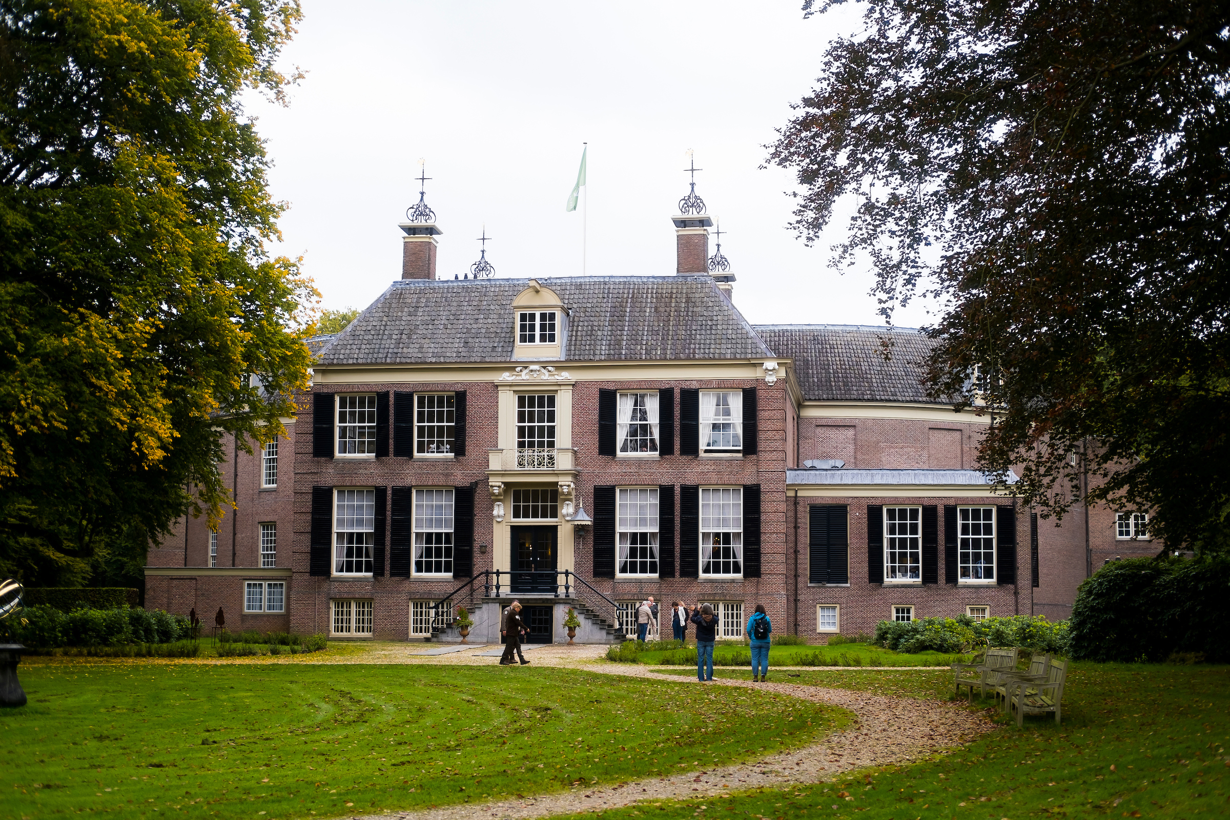 Kasteel Groeneveld